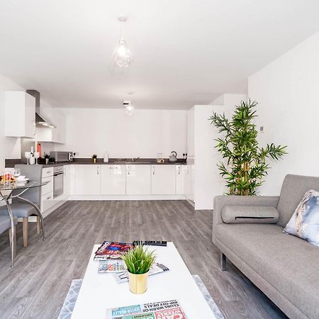 Luxury Apartment - Twin Beds - Selly Oak - Off-Street Parking - Free Netflix & Wifi - Top Rated 9Cc Birmingam Exterior foto