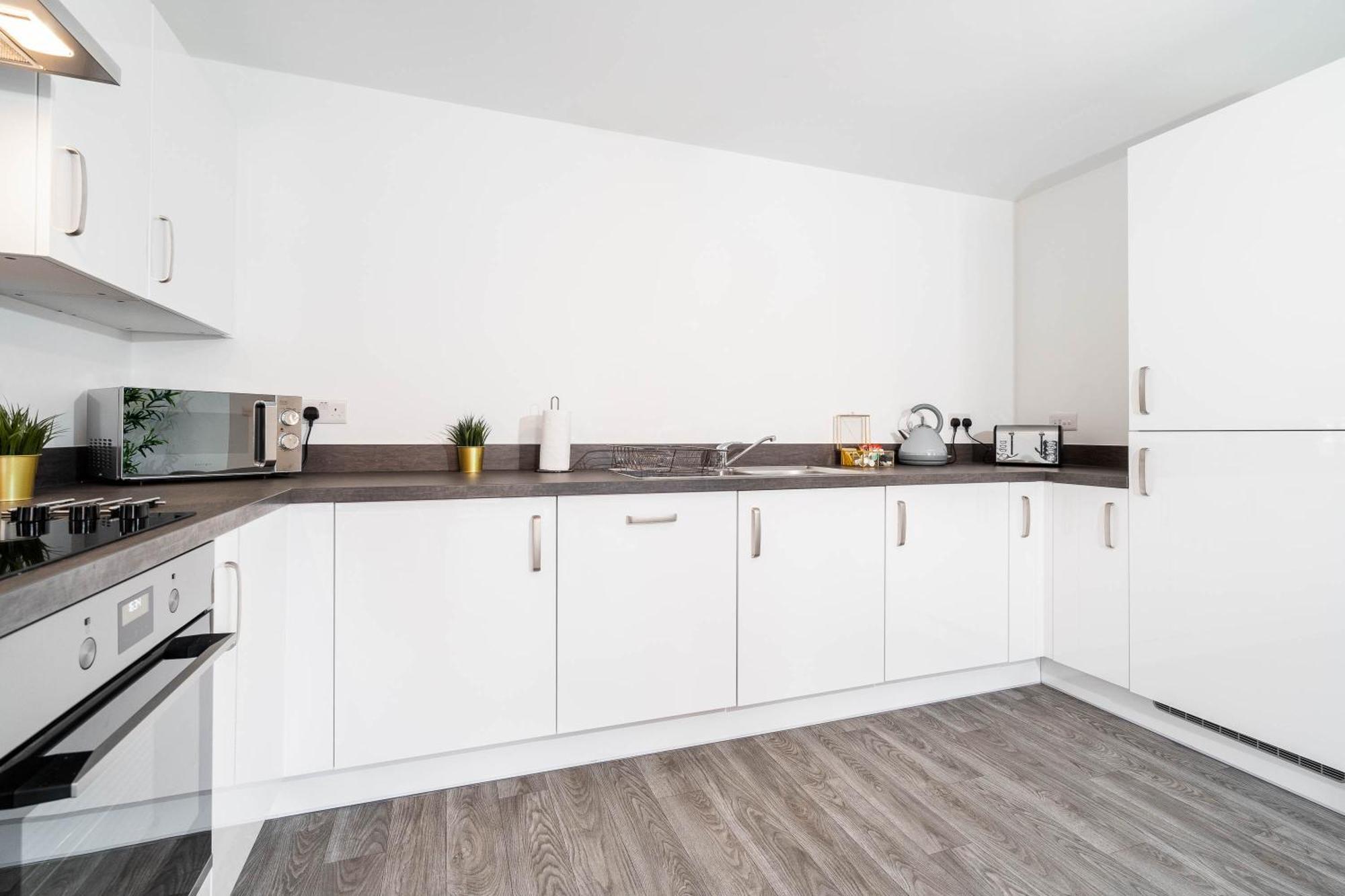 Luxury Apartment - Twin Beds - Selly Oak - Off-Street Parking - Free Netflix & Wifi - Top Rated 9Cc Birmingam Exterior foto
